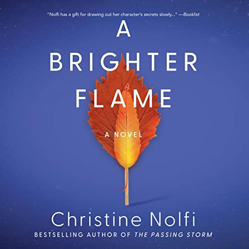 Cover of A Brighter Flame