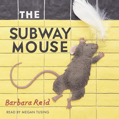 Cover of The Subway Mouse