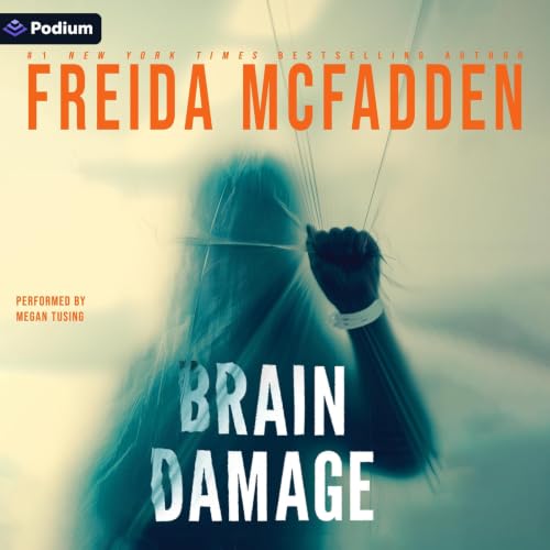 Cover of Brain Damage