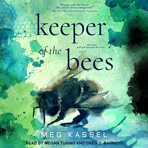 Cover of Keeper of the Bees