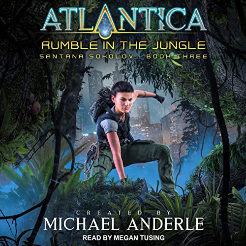 Cover of Rumble in the Jungle