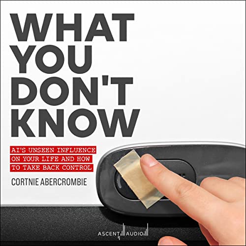 Cover of What You Don't Know