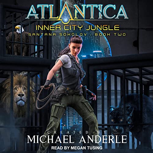 Cover of Inner City Jungle