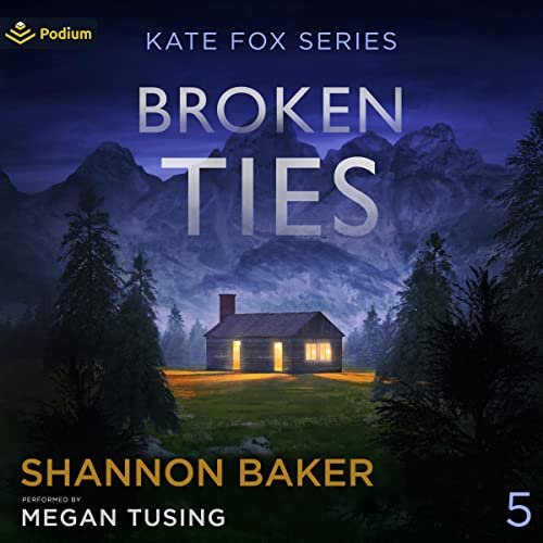 Cover of Broken Ties