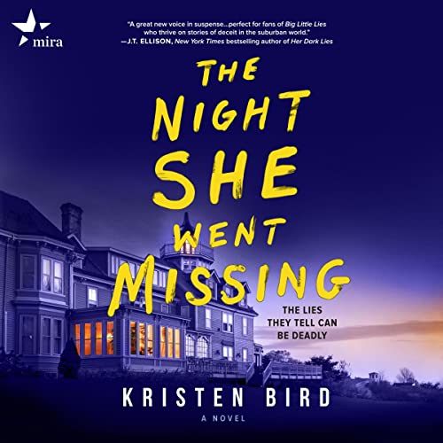 Cover of The Night She Went Missing