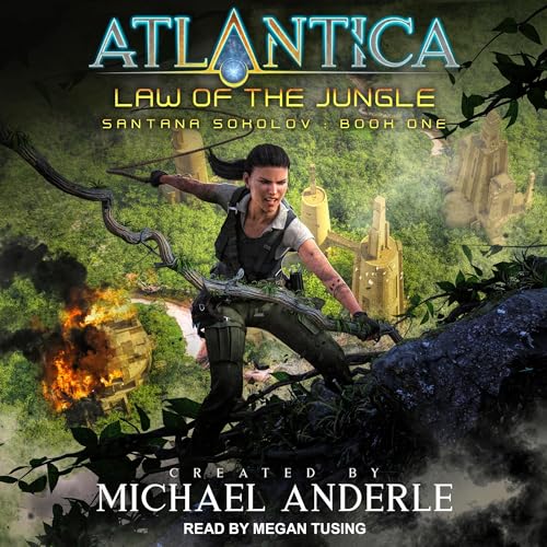Cover of Law Of The Jungle