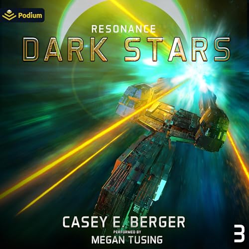 Cover of Dark Stars