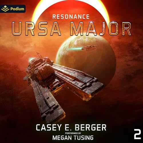 Cover of Ursa Major