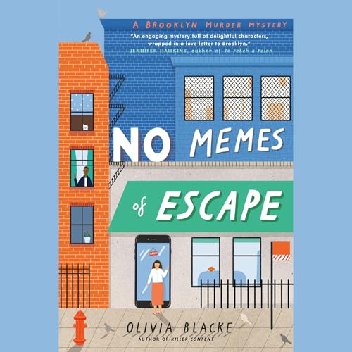 Cover of No Memes of Escape