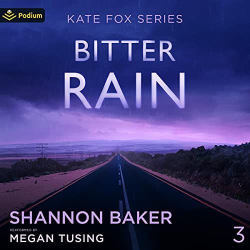 Cover of Bitter Rain