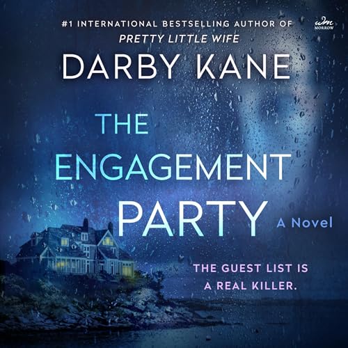 Cover of The Engagement Party