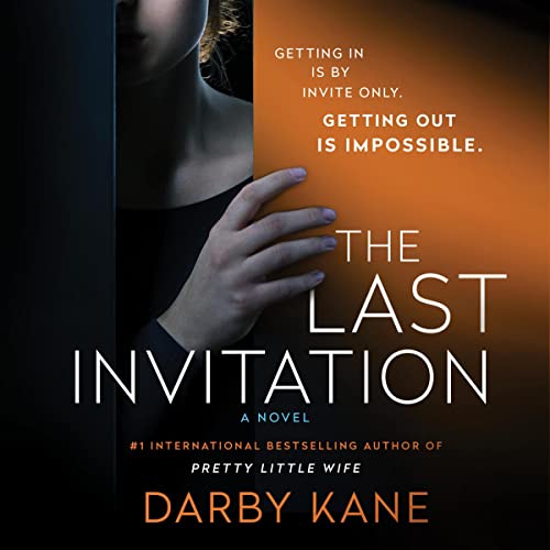 Cover of The Last Invitation
