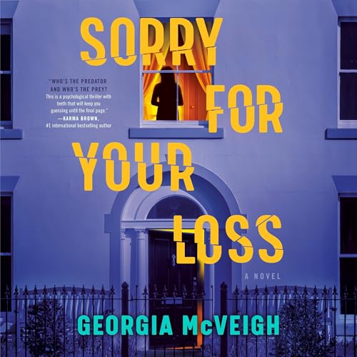 Cover of Sorry for Your Loss