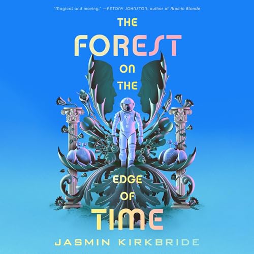 Cover of The Forest on the Edge of Time