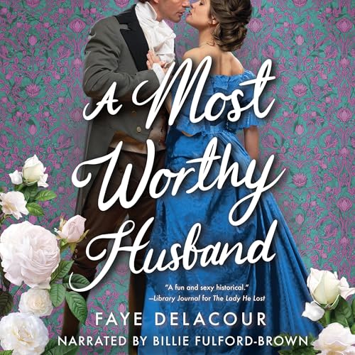 Cover of A Most Worthy Husband