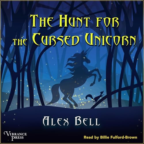 Cover of The Hunt for the Cursed Unicorn