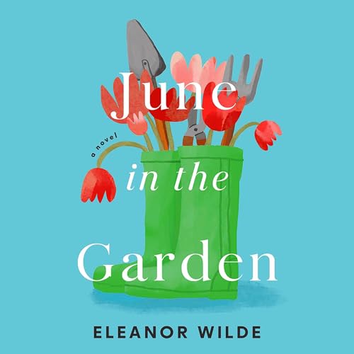 Cover of June in the Garden