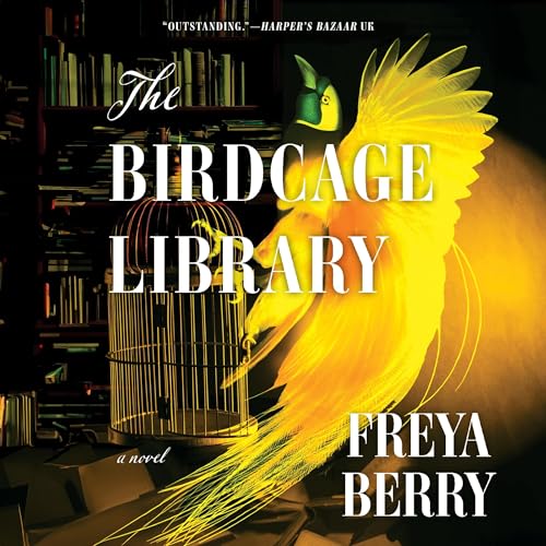 Cover of The Birdcage Library