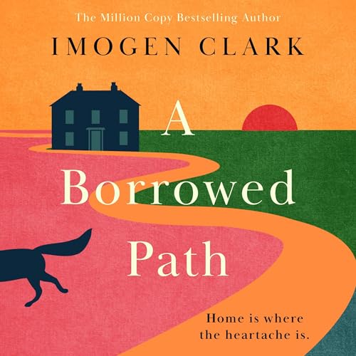Cover of A Borrowed Path