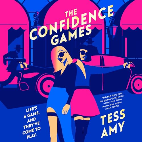 Cover of The Confidence Games