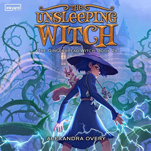 Cover of The Unsleeping Witch