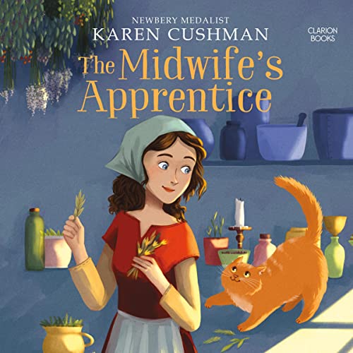 Cover of The Midwife's Apprentice