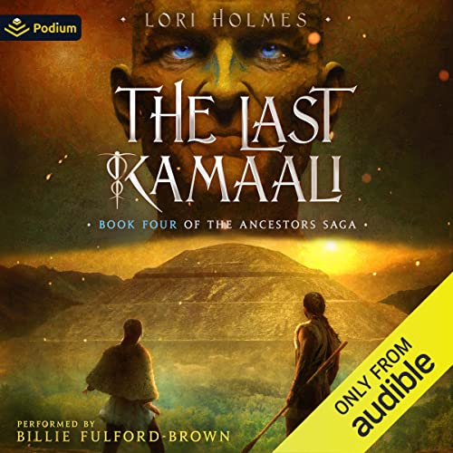 Cover of The Last Kamaali