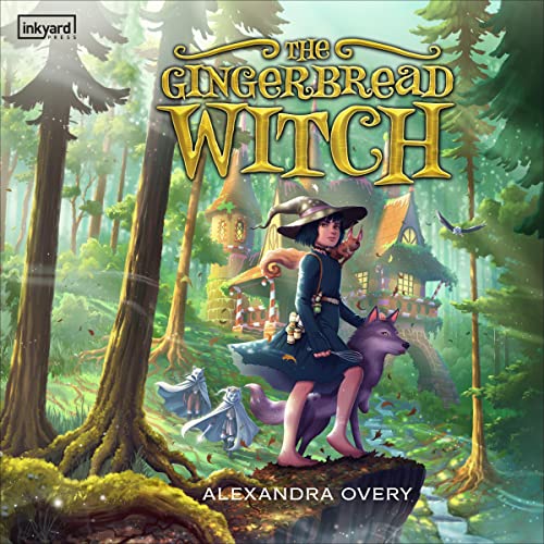 Cover of The Gingerbread Witch