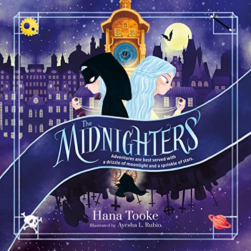 Cover of The Midnighters