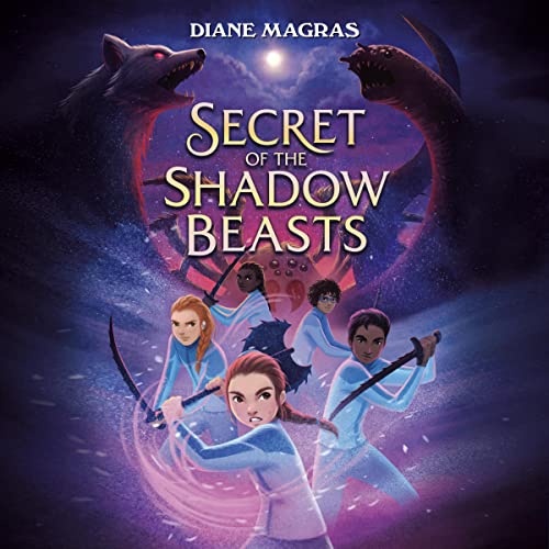 Cover of Secret of the Shadow Beasts