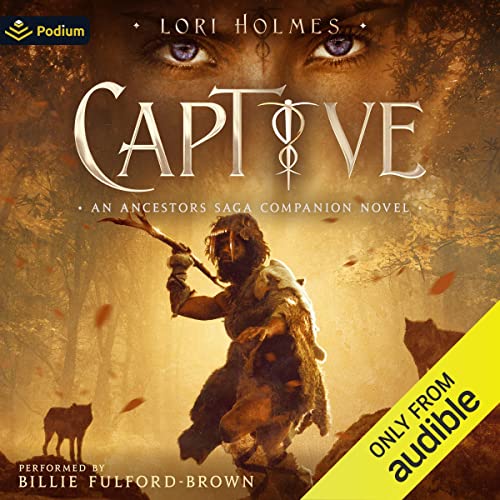 Cover of Captive
