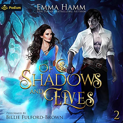 Cover of Of Shadows and Elves