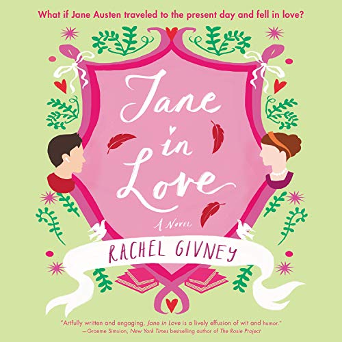 Cover of Jane in Love