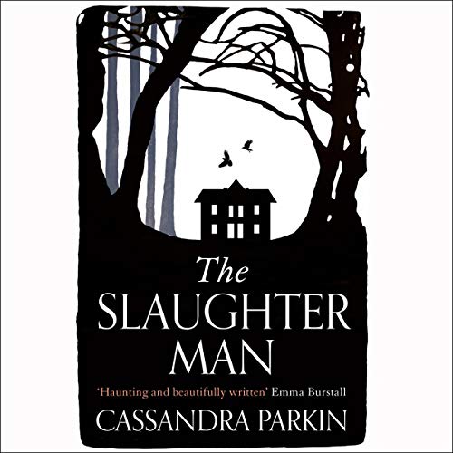 Cover of The Slaughter Man