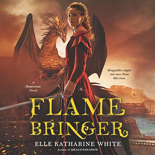 Cover of Flamebringer
