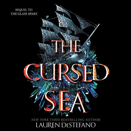 Cover of The Cursed Sea
