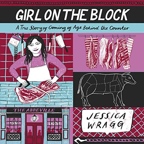Cover of Girl on the Block