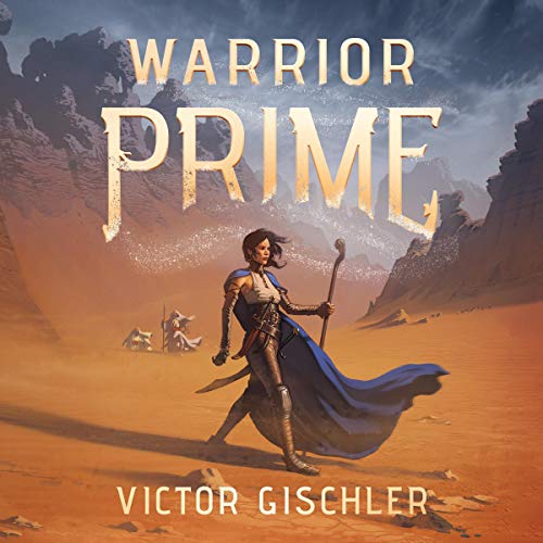 Cover of Warrior Prime