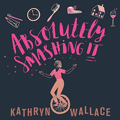 Cover of Absolutely Smashing It
