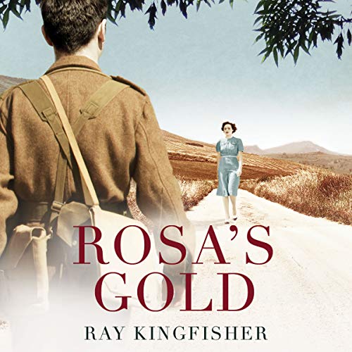 Cover of Rosa's Gold