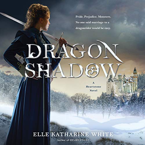 Cover of Dragonshadow