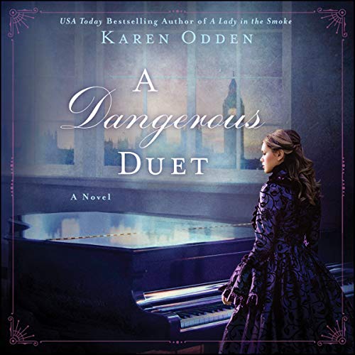 Cover of A Dangerous Duet