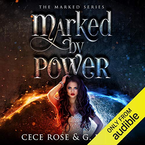 Cover of Marked by Power