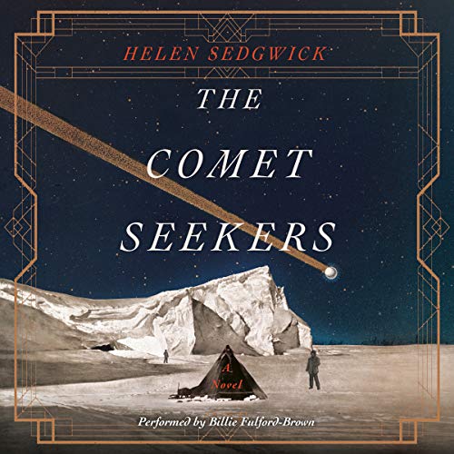 Cover of The Comet Seekers