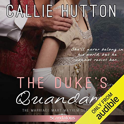 Cover of The Duke's Quandary