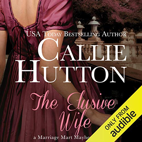 Cover of The Elusive Wife