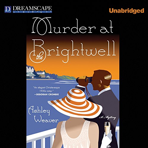 Cover of Murder at the Brightwell