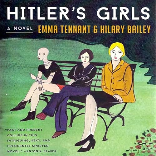 Cover of Hitler's Girls