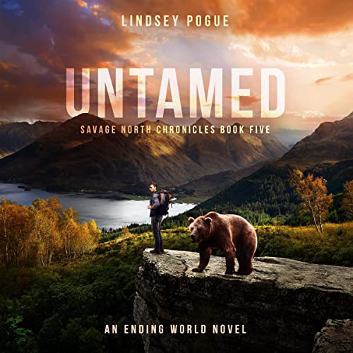 Cover of Untamed