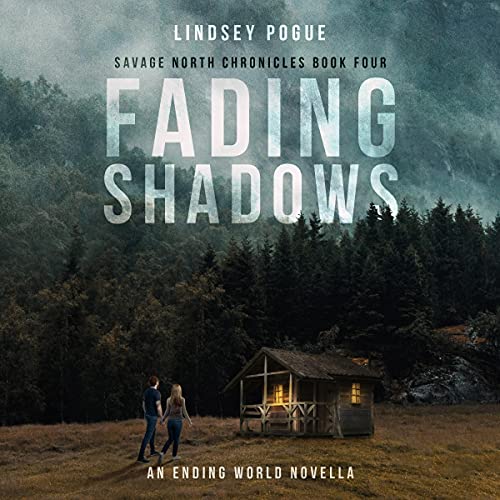 Cover of Fading Shadows